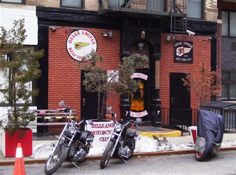 — The <strong>Hells Angels</strong> ' <strong>clubhouse</strong> on Fayette Street in Lynn was raided by the FBI and local police early Thursday morning. . Hells angels halifax clubhouse
